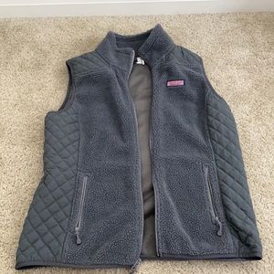 Vineyard Vines Women’s Sherpa Vest